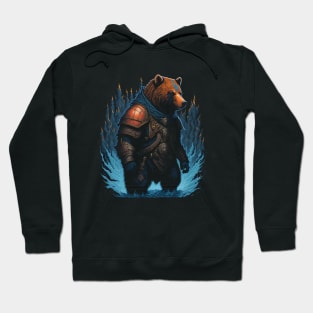 Bear Warrior Hoodie